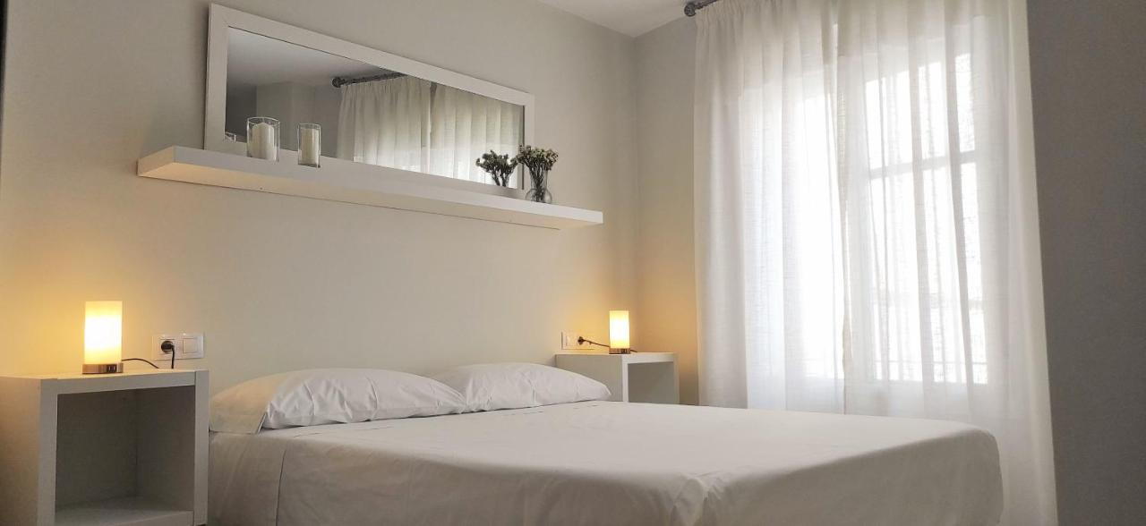 Accommodation Campanario De La Magdalena Cordova Esterno foto